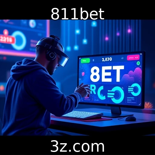 Como jogos de realidade aumentada estão mudando a interação - 811bet