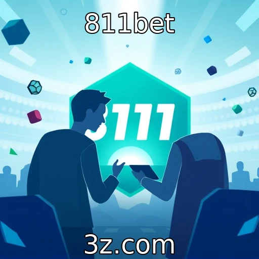 Tecnologia blockchain na indústria de jogos: uma análise | 811bet