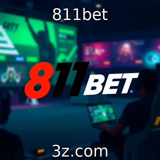Contribuições dos esports para a indústria de entretenimento - 811bet