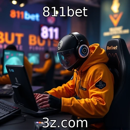 Investimentos em eSports e sua popularidade crescente - 811bet