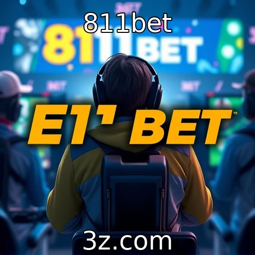 Eventos de eSports atraem novos investidores : 811bet