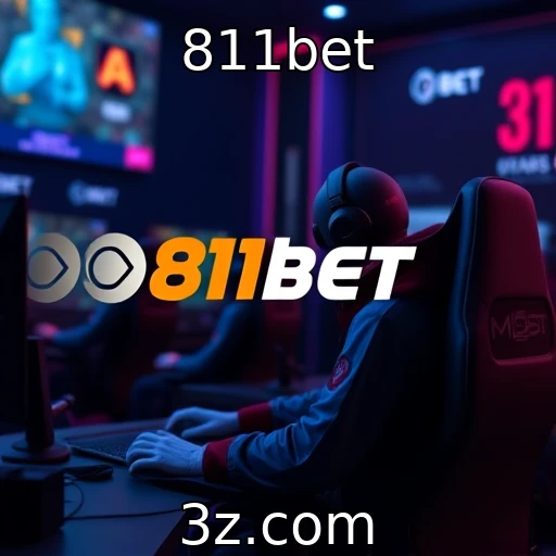 Tendências em eSports para os próximos anos - 811bet