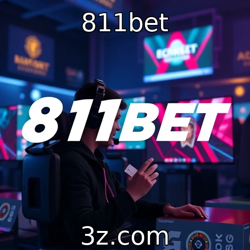 Evolução dos eSports e seu papel na cultura jovem - 811bet