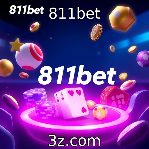 A evolução das plataformas de jogos online - 811bet