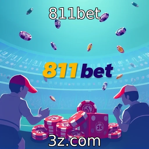 Expectativas para a regulamentação de jogos em 2025 : 811bet