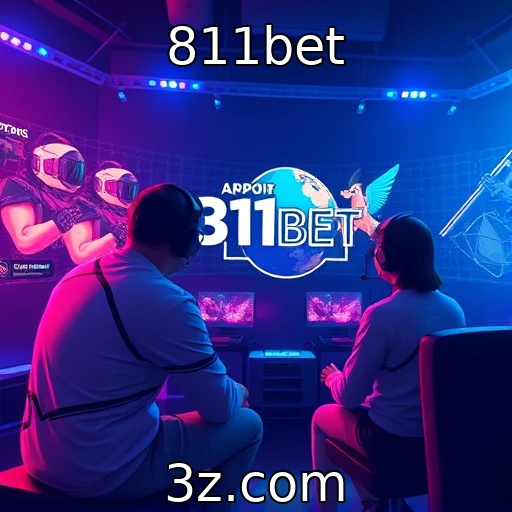 Futuro das plataformas de streaming de jogos | 811bet