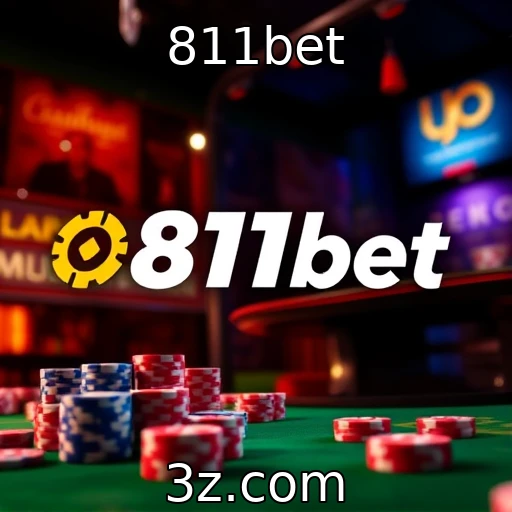 Jogos de azar e a legalidade no Brasil : 811bet