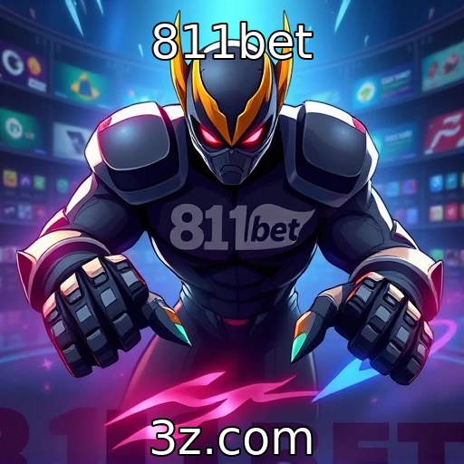 Crescimento do mercado de jogos no Brasil | 811bet