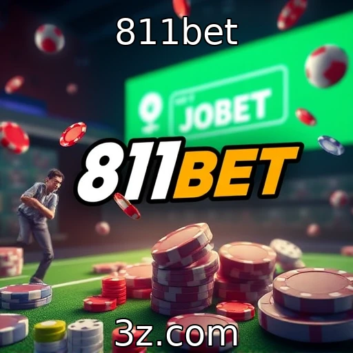 Regulamentação de jogos e apostas em debate : 811bet