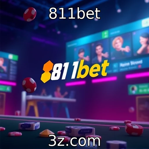 Perspectivas de crescimento na indústria de jogos | 811bet