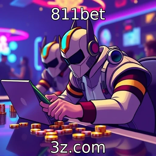 Crescimento das plataformas de jogos online | 811bet