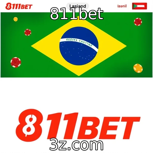 Crescimento das plataformas de jogos online no Brasil : 811bet