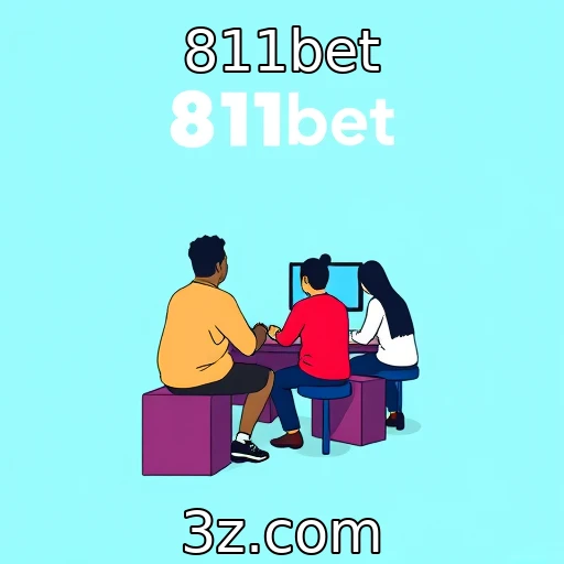 Inclusão e diversidade nos jogos eletrônicos - 811bet