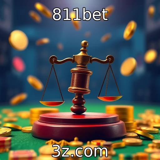 Desafios legais da indústria de jogos em debate | 811bet