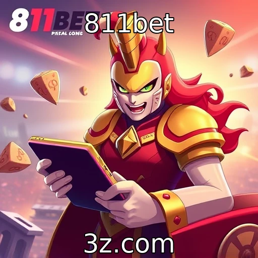 A ascensão dos jogos mobile no mercado atual | 811bet