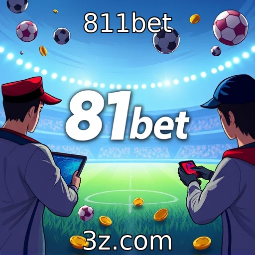 Tendências em jogos móveis para o futuro | 811bet