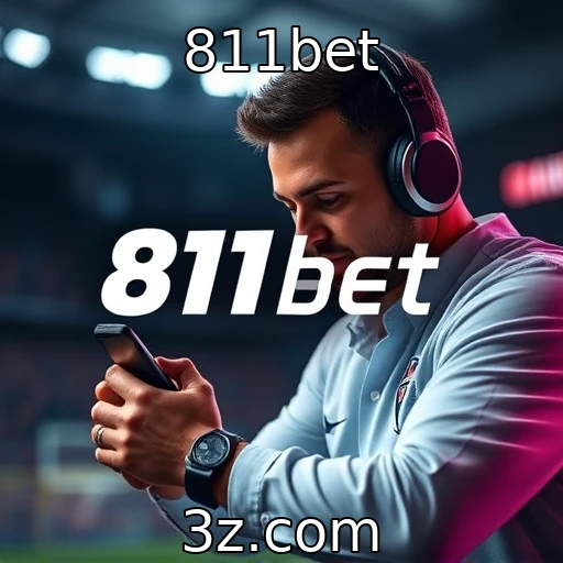 Novas tecnologias no desenvolvimento de jogos digitais : 811bet