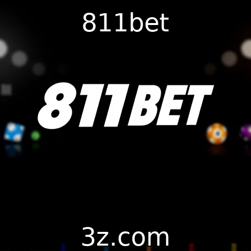 Crescimento das apostas online na indústria de jogos : 811bet