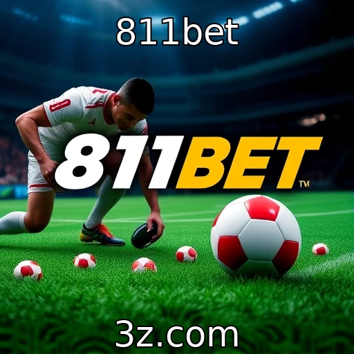 Apostas online crescem em popularidade : 811bet