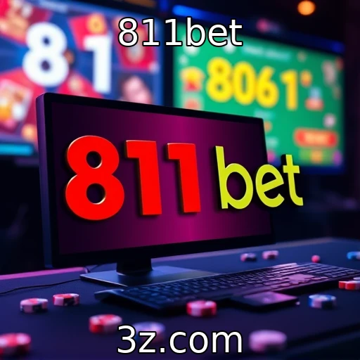 Crescimento do mercado de jogos online em análise | 811bet