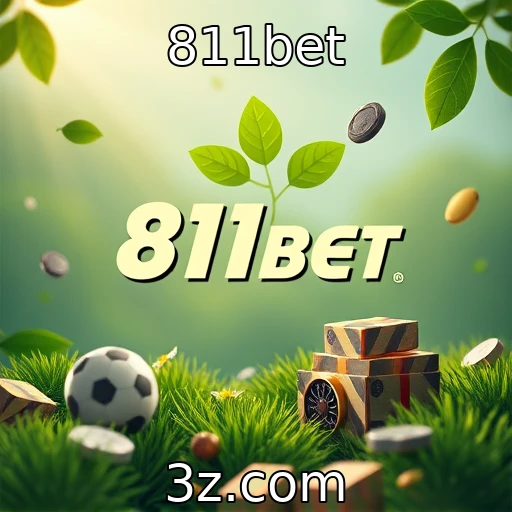 Desenvolvimento de jogos sustentáveis e suas implicações | 811bet