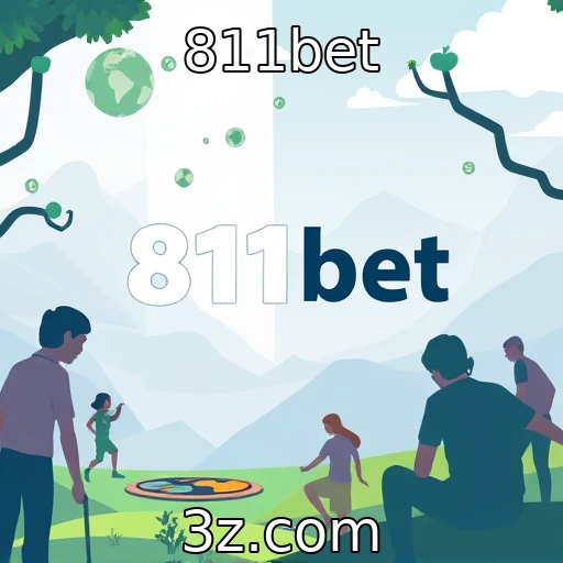 Desenvolvedores investem em jogos sustentáveis e inclusivos - 811bet