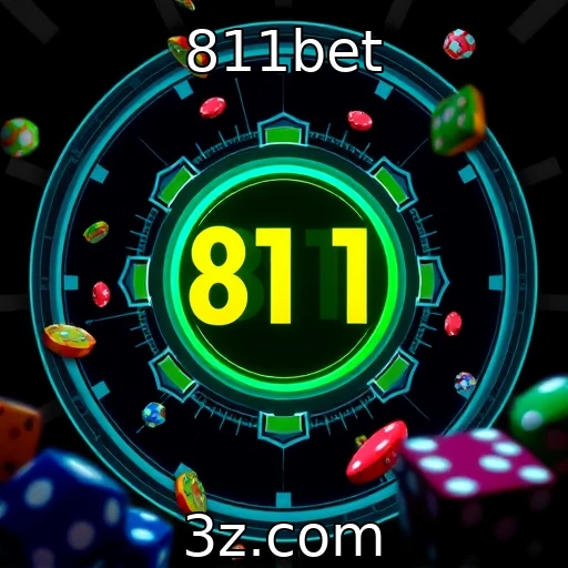 Avanços tecnológicos que impactam a indústria de jogos | 811bet