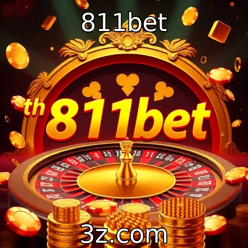 Inovações tecnológicas em jogos de azar : 811bet