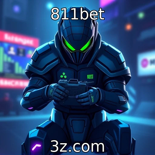 Impactos da tecnologia no desenvolvimento de jogos - 811bet
