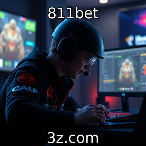 O impacto da tecnologia na experiência gamer : 811bet